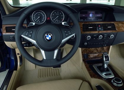BMW Serie 5 2007