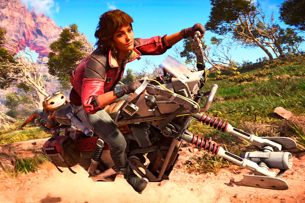 El jefe de Ubisoft dice que el fracaso de Star Wars Outlaws también se debe a que la franquicia 