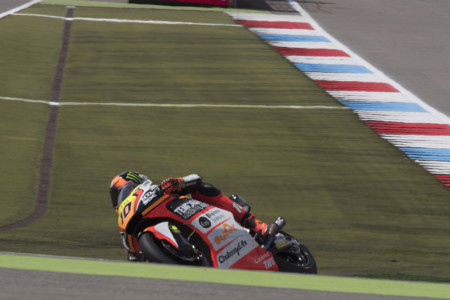 Luca Marini Assen Moto2 2016