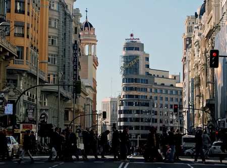 Edificios emblemáticos de la Gran Vía de Madrid: segundo tramo (I)