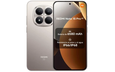 Xiaomi Redmi Note 15 Pro 5g