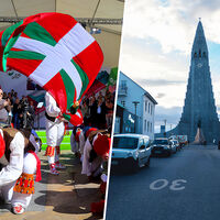 Si eres del País Vasco, y viajaste a Islandia antes de 2015, eras literalmente caza legal para los habitantes de la isla 