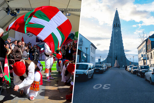 Si eres del País Vasco, y viajaste a Islandia antes de 2015, eras literalmente caza legal para los habitantes de la isla 