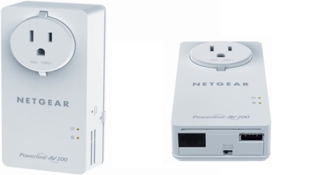 Netgear XAUB2511, PLC para compartir música y conexiones USB en nuestra red doméstica