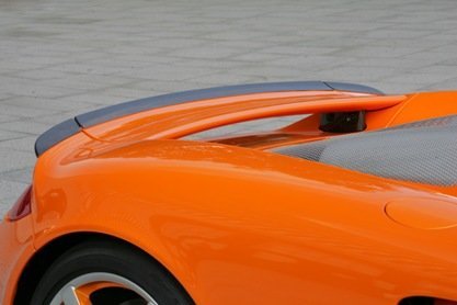 Porsche Carrera GT