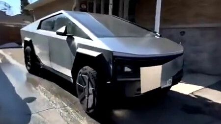 Cybertruck Pieza