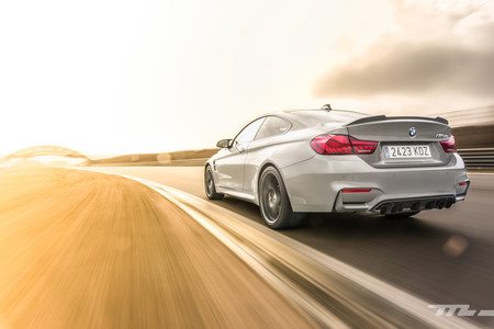 Bmw M4 Cs Motorpasion