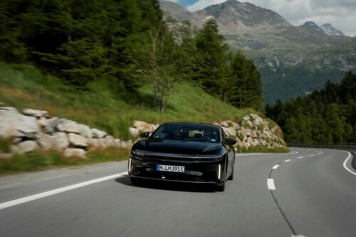 Lucid Air Grand Touring