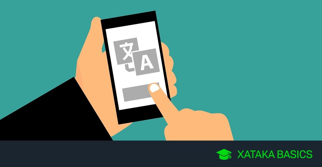 Siete apps para traducir texto con la cámara de tu móvil en tiempo real