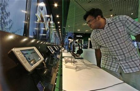 Nokia gana más este año
