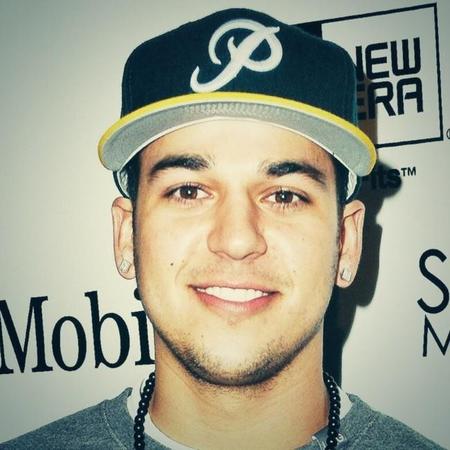 ¿Cómo? ¿Que Rob Kardashian nos dice que tiene un hijo?