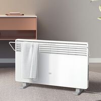 Xiaomi tiene un calefactor superventas sin instalación para habitaciones grandes: se agota rápido, pero aquí está disponible (y rebajado) 