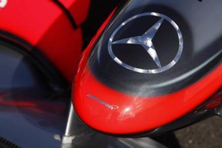 McLaren-Mercedes revisa su política de desarrollos del MP4-24