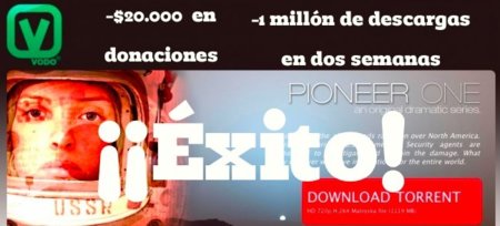 ¿Funciona el P2P? A la gente Vodo les ha valido para conseguir 20.000 dólares en donaciones