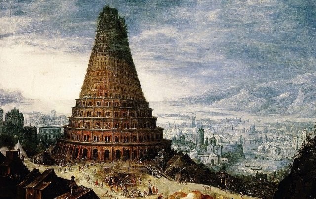 Torre de Babel