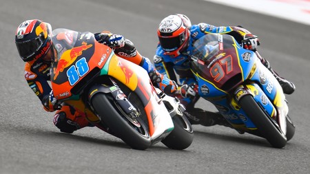 Jorge Martin Y Xavi Vierge