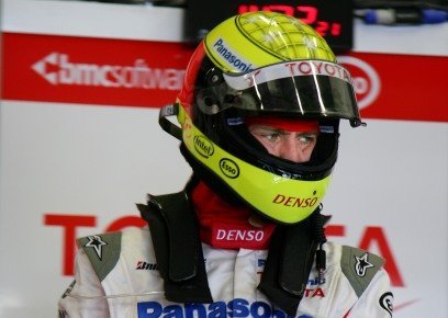 Las cosas de Ralf Schumacher