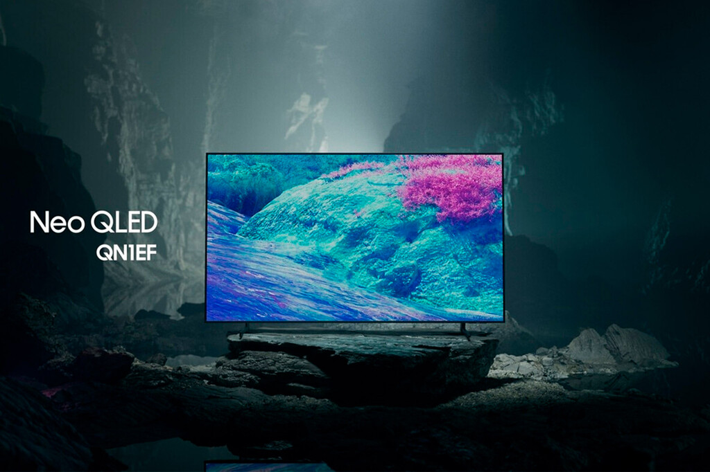 El Corte Inglés tiene a precio de liquidación esta Neo QLED de Samsung por tiempo limitado: hoy la tienes por menos de la mitad 
