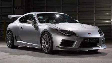 El Toyota GRMN Sports FR Concept Platinum nos pone los dientes muy largos: te descubrimos todos sus detalles