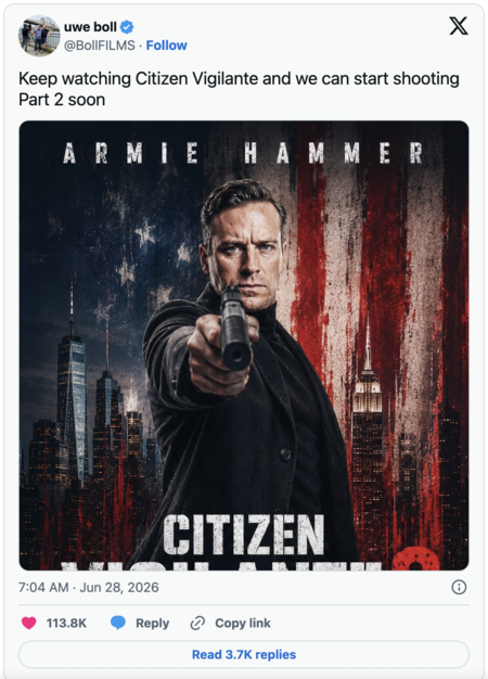 Citizen Vigilante