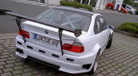 BMW M3 E46 con el motor V10 del M5