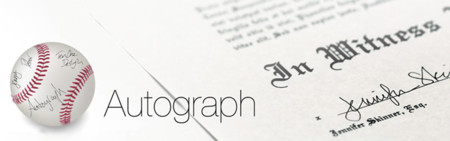 Autograph