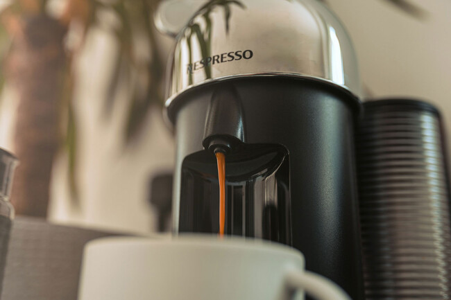 Nespresso Cafetera Portada