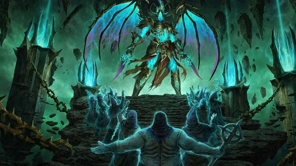 Diablo 4 recuperará con su Temporada 15 el objeto que casi destruyó Diablo 2 