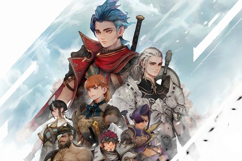 Lost Hellden es un nuevo JRPG dibujado a mano que está siendo desarrollado por veteranos de Final Fantasy, Gravity Rush y Tactics Ogre