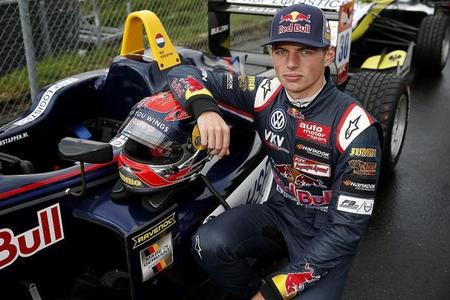 Max Verstappen:"Creo que es más peligroso andar en bicicleta que correr en la Fórmula 1"
