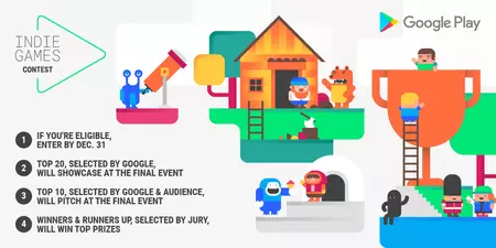 インディーゲームコンテスト