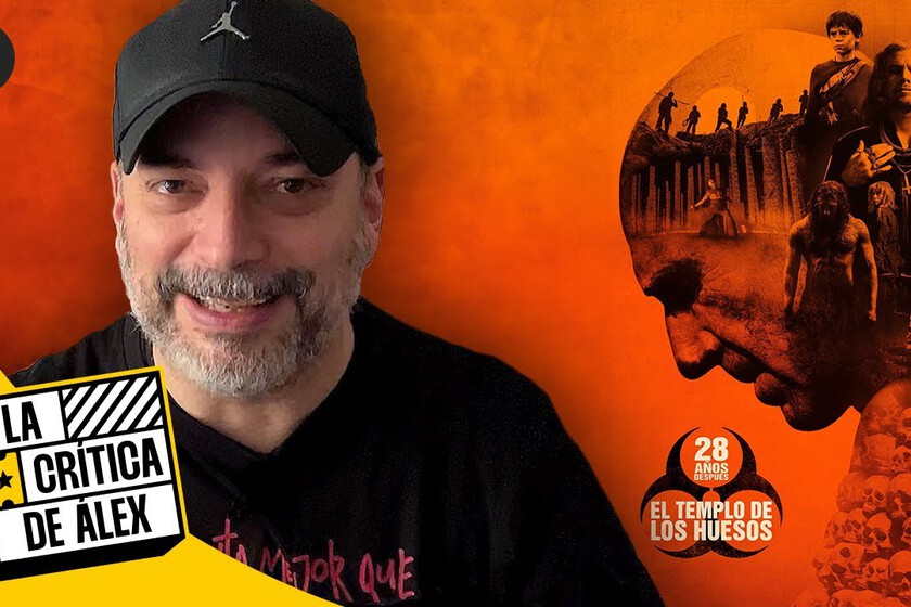 Terror extremo disfrazado de saga zombi. Por qué '28 años después: El templo de los huesos' funciona como un "descalabre loco y bruto"