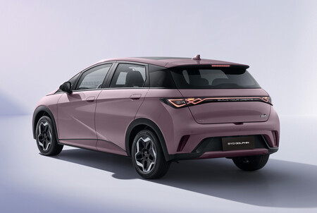 BYD Dolphin