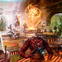 Que 27 años después todavía no exista un RPG de Dungeons & Dragons como este, duele 