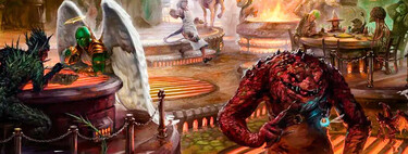 Que 27 años después todavía no exista un RPG de Dungeons & Dragons como este, duele 
