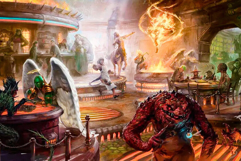 Que 27 años después todavía no exista un RPG de Dungeons & Dragons como este, duele