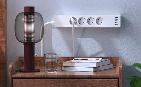 Enchufe Inteligente Meross Homekit