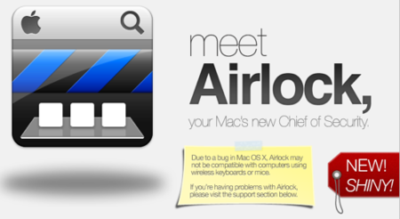 Airlock, bloquea tu Mac con tu iPhone o Touch: A fondo