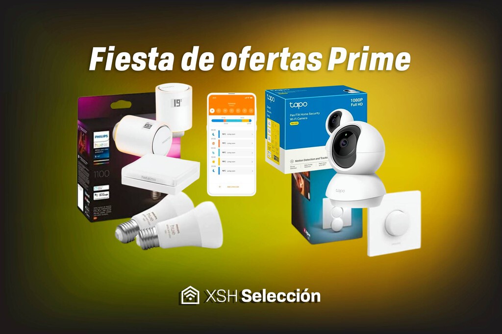 Los cinco mejores chollos de última hora en hogar conectado del Prime Day de Amazon 