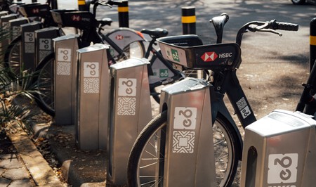 Ecobici Nuevas Cdmx