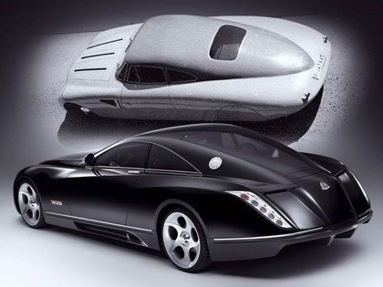Maybach Exelero