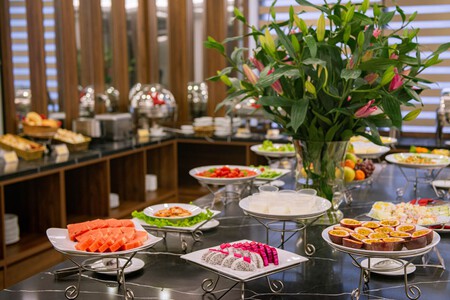Buffet Fruta