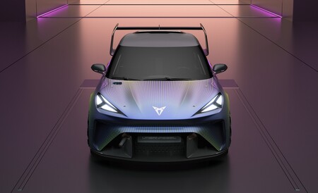 Cupra Urbanrebel Concept 3