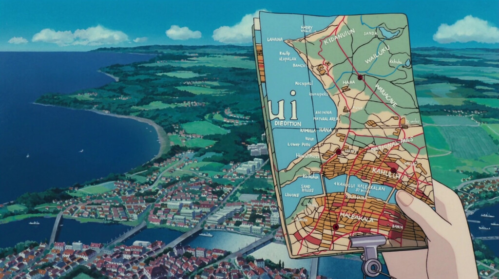 Vuelve a los cines una de las mejores películas de Hayao Miyazaki, que hace una fantasía especial para todos los que se dedican a crear