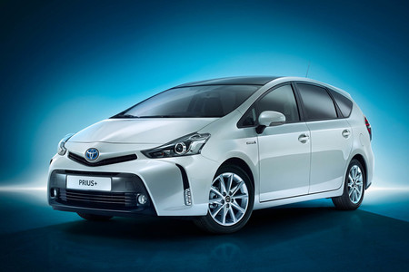 Toyota Prius+