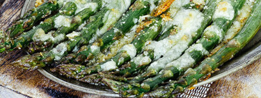 La cena de temporada más fácil para obtener proteínas sin acudir a los huevos, y con sólo tres ingredientes