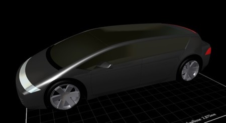 Honda Kiwami 3D 01