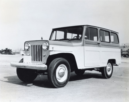 Jeep J3 Wagon