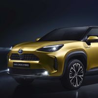 Toyota Yaris Cross: el hermano pequeño del Toyota C-HR es un SUV híbrido de 116 CV que llegará en 2021