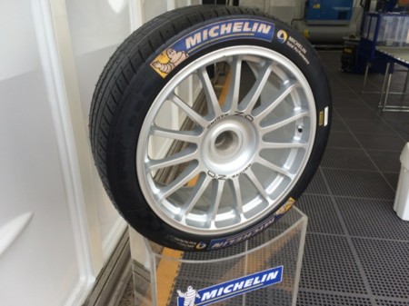 Michelin 18 Pulgadas Formula E